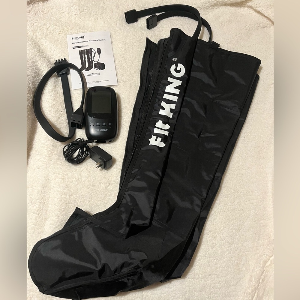 Compression Boots - Picture 3 of 5